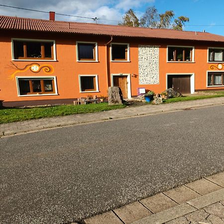 Haus Rothenberg Apartamento Nohfelden Exterior foto