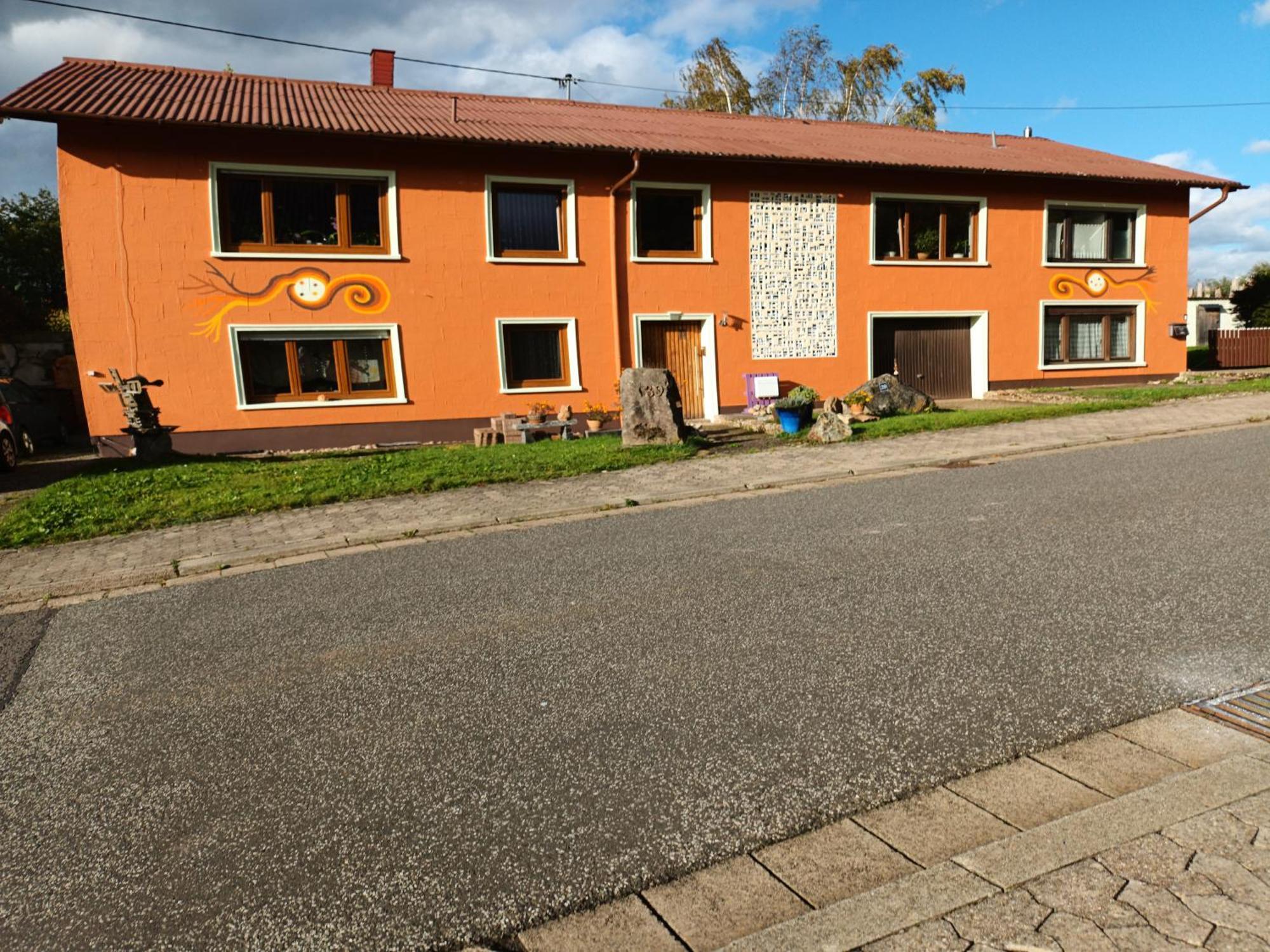 Haus Rothenberg Apartamento Nohfelden Exterior foto