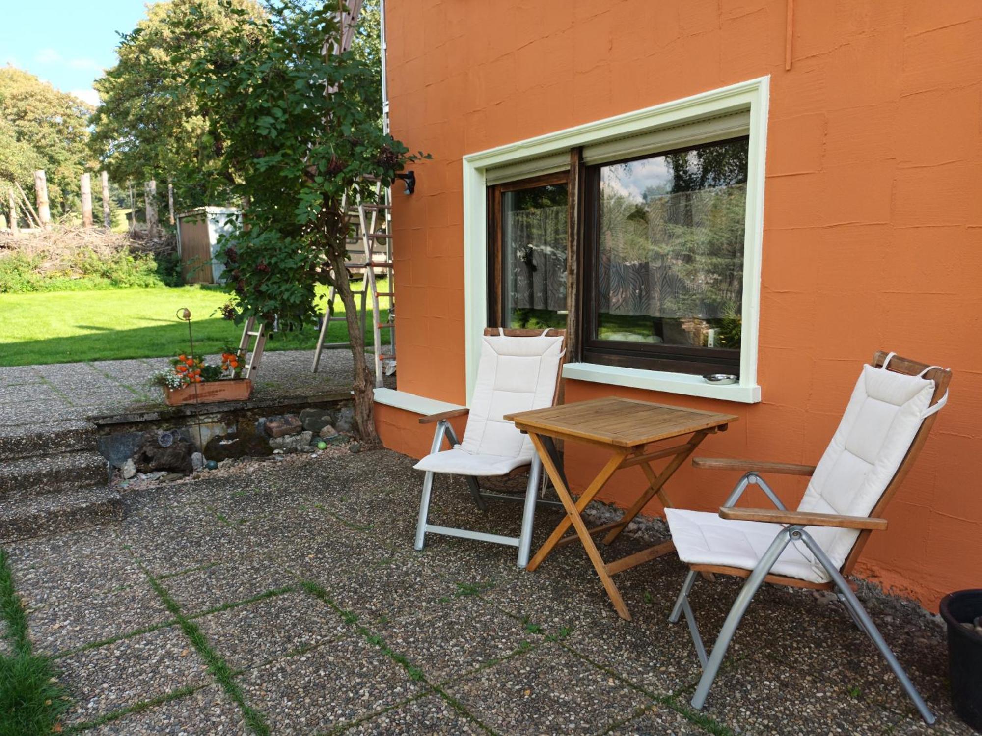 Haus Rothenberg Apartamento Nohfelden Exterior foto